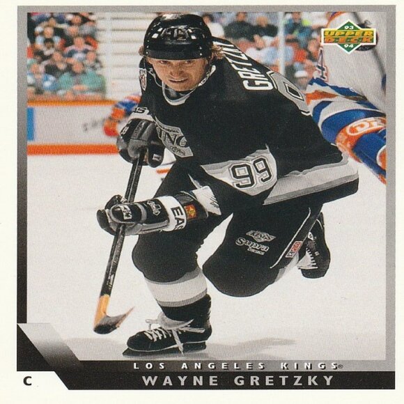 Wayne Gretzky Hockey Card Collection - Picture 3 of 11